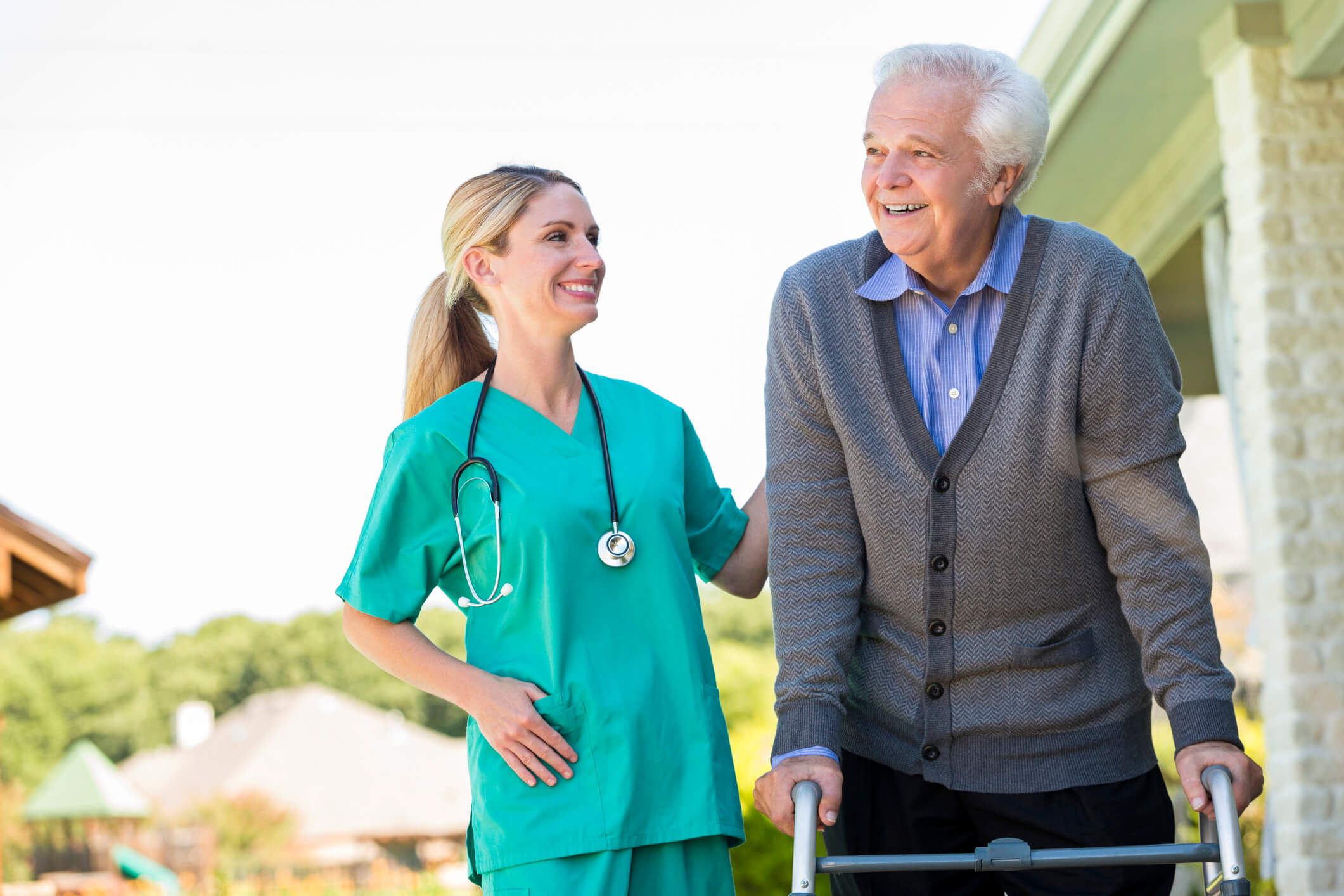 Inspired Care Solutions - In Home Senior Care
