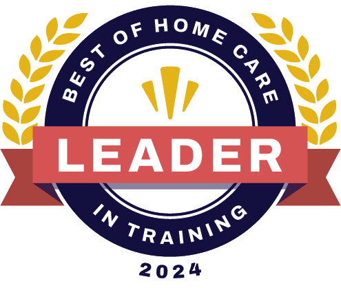Inspired Care Solutions in Boerne, Texas is 2024 Home Care Leader in Training